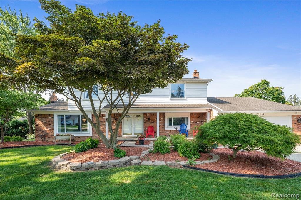 Casa en Orchard Lake Village, Míchigan, Estados Unidos 2 - 18860447