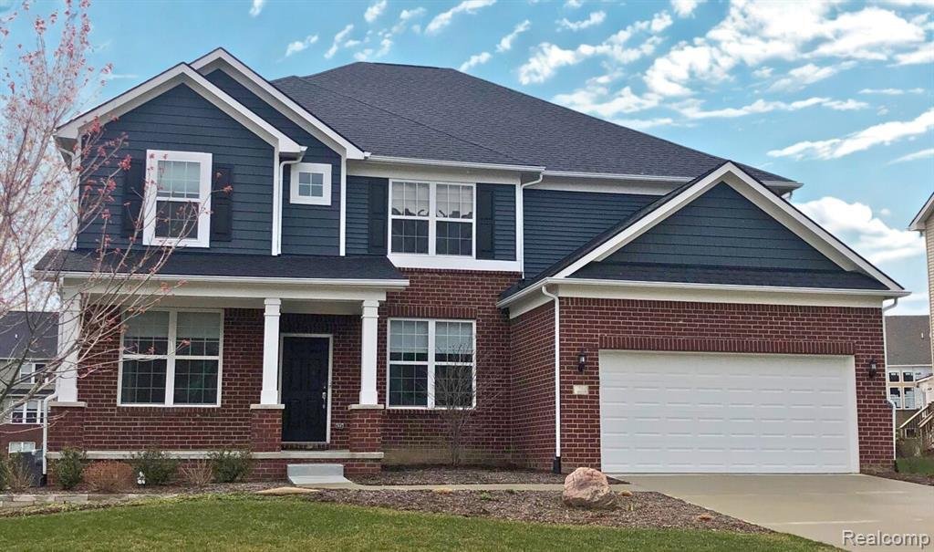 House in Macomb, Michigan, United States 1 - 18860625