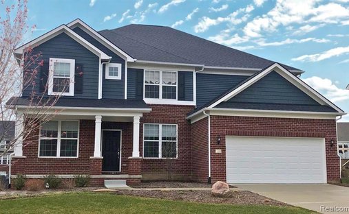 House in Macomb, Michigan, United States 1