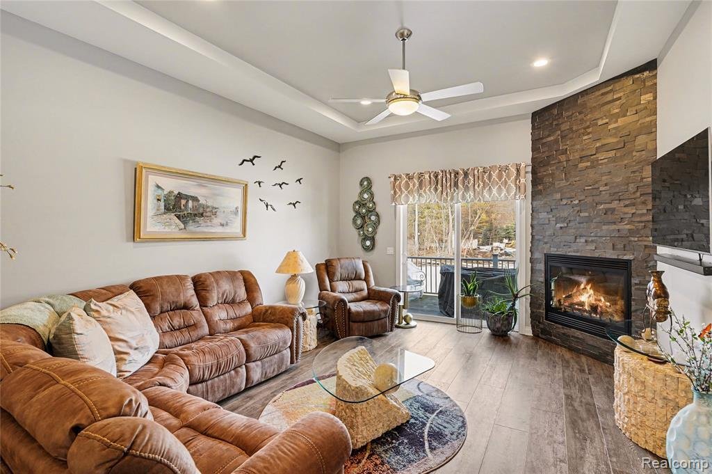 Condo in Fenton, Michigan, United States 4 - 18861290