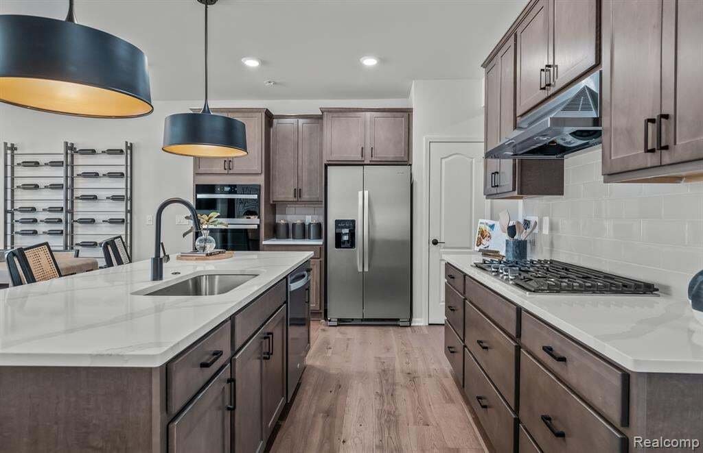 Residenza a Milford Charter Township, Michigan, Stati Uniti 5 - 18860577
