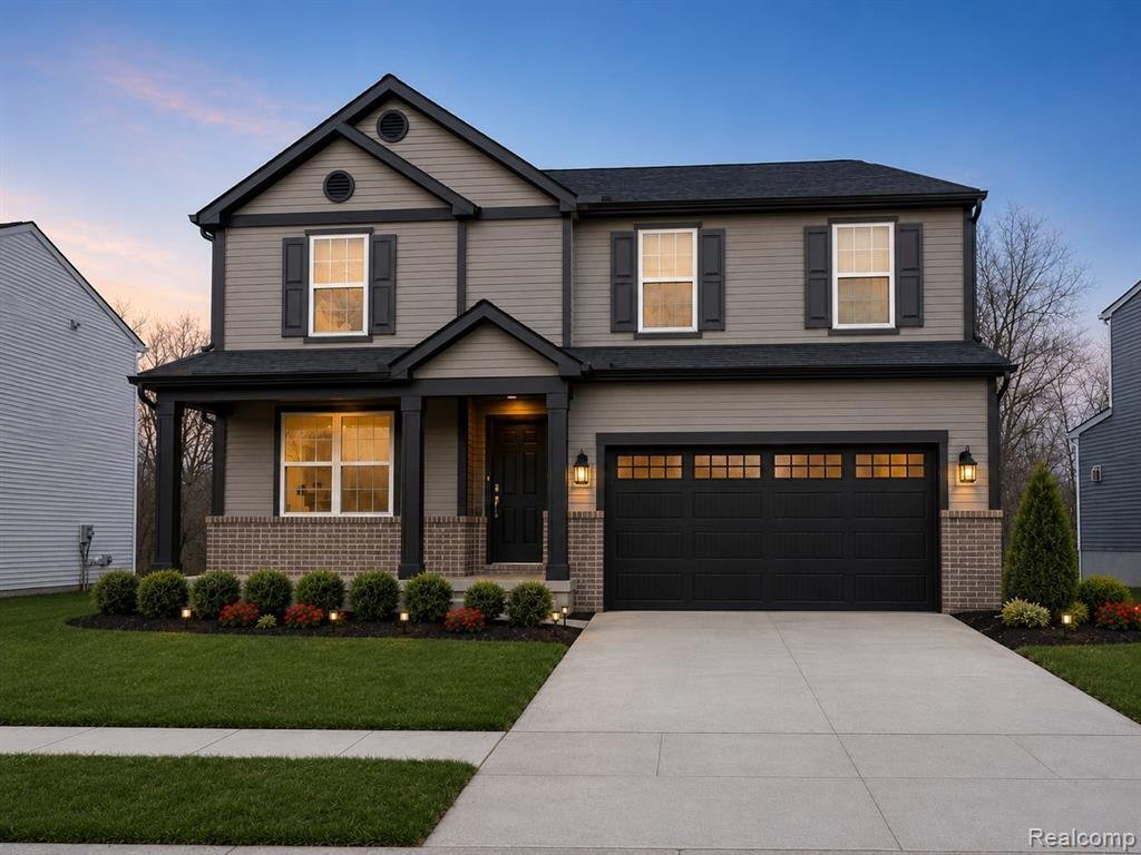 House in Commerce Charter Township, Michigan, United States 1 - 18860877
