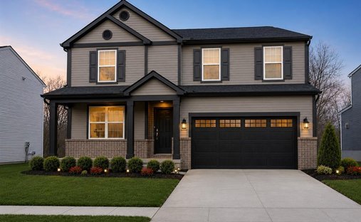 House in Commerce Charter Township, Michigan, United States 1