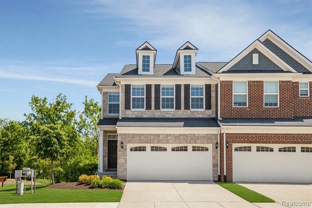 Townhouse in Novi, Michigan, United States 1 - 18860614