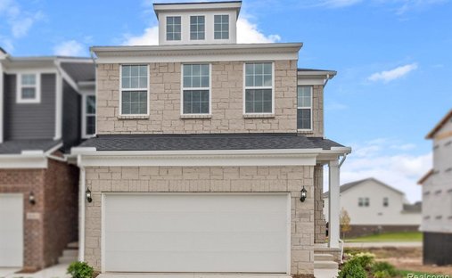 Townhouse in Clarkston, Michigan, United States 1