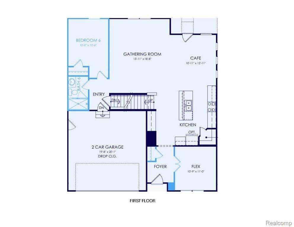 House in Commerce Charter Township, Michigan, United States 2 - 18860500