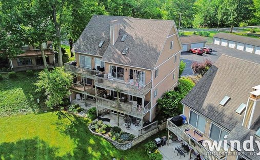 Eigentumswohnung in Watervliet, Michigan, Vereinigte Staaten 1