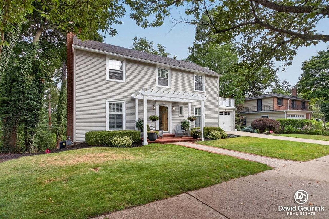 Maison à Laketown Township, Michigan, États-Unis 2 - 18860823