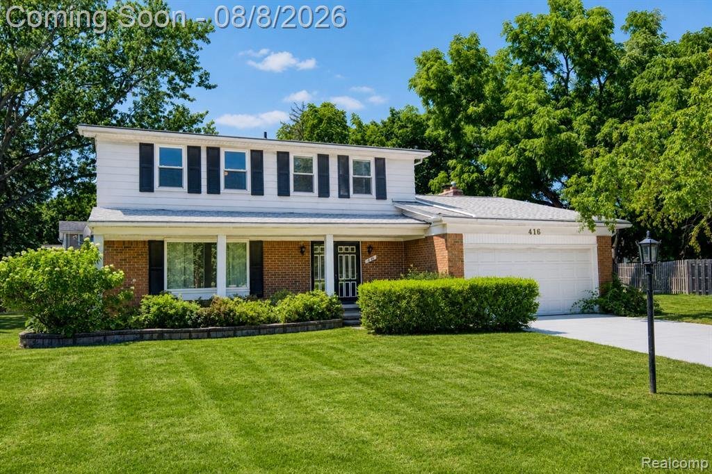 Haus in Troy, Michigan, Vereinigte Staaten 1 - 18860711