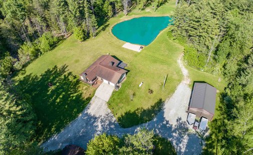 House in Tawas City, Michigan, United States 1