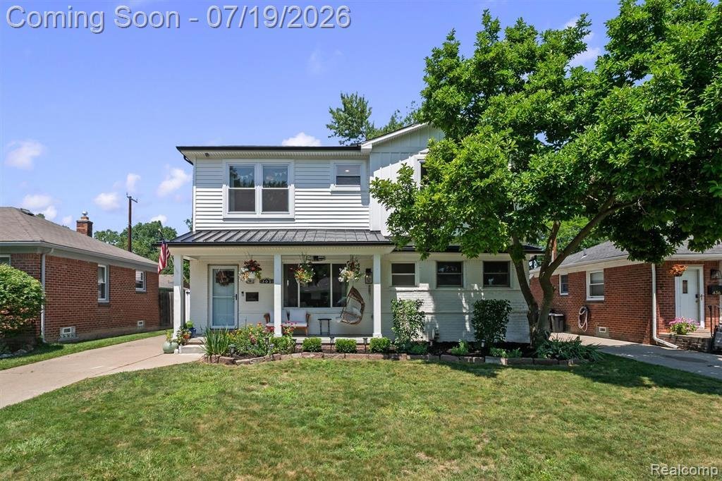 Maison à Royal Oak, Michigan, États-Unis 2 - 18861152
