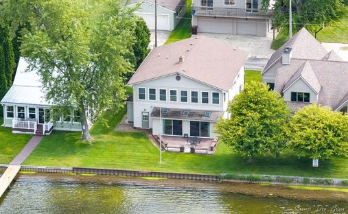 Casa en Orleans, Míchigan, Estados Unidos 1