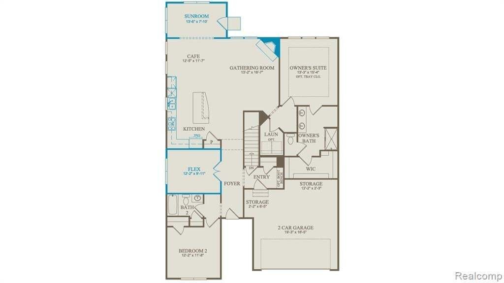 Condominio a Washington, Michigan, Stati Uniti 2 - 18860731