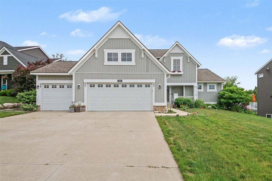 Casa a Georgetown Township, Michigan, Stati Uniti 4 - 18860574