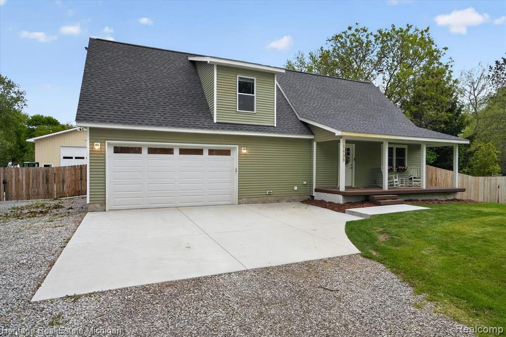 House in Fowlerville, Michigan, United States 1 - 18860710
