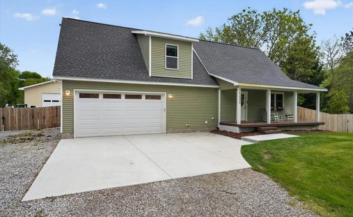 Maison à Fowlerville, Michigan, États-Unis 1