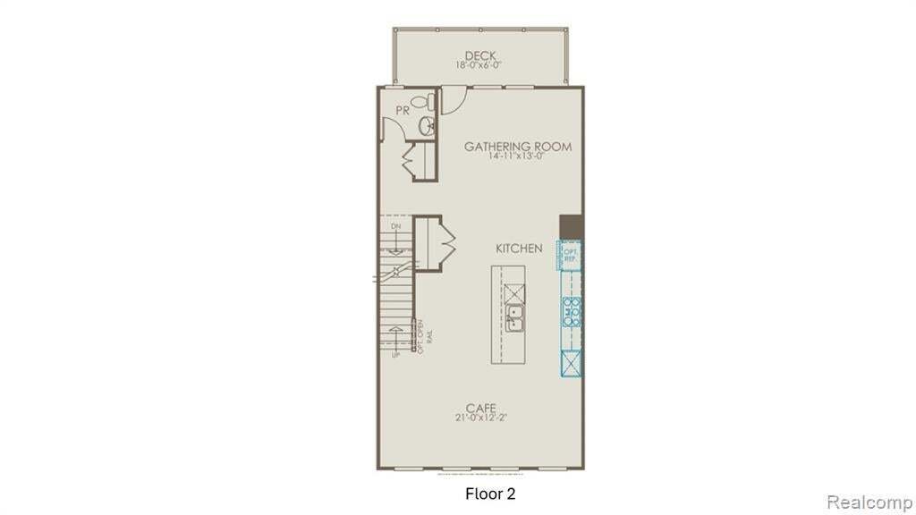 Townhouse in Plymouth, Michigan, United States 3 - 18861086