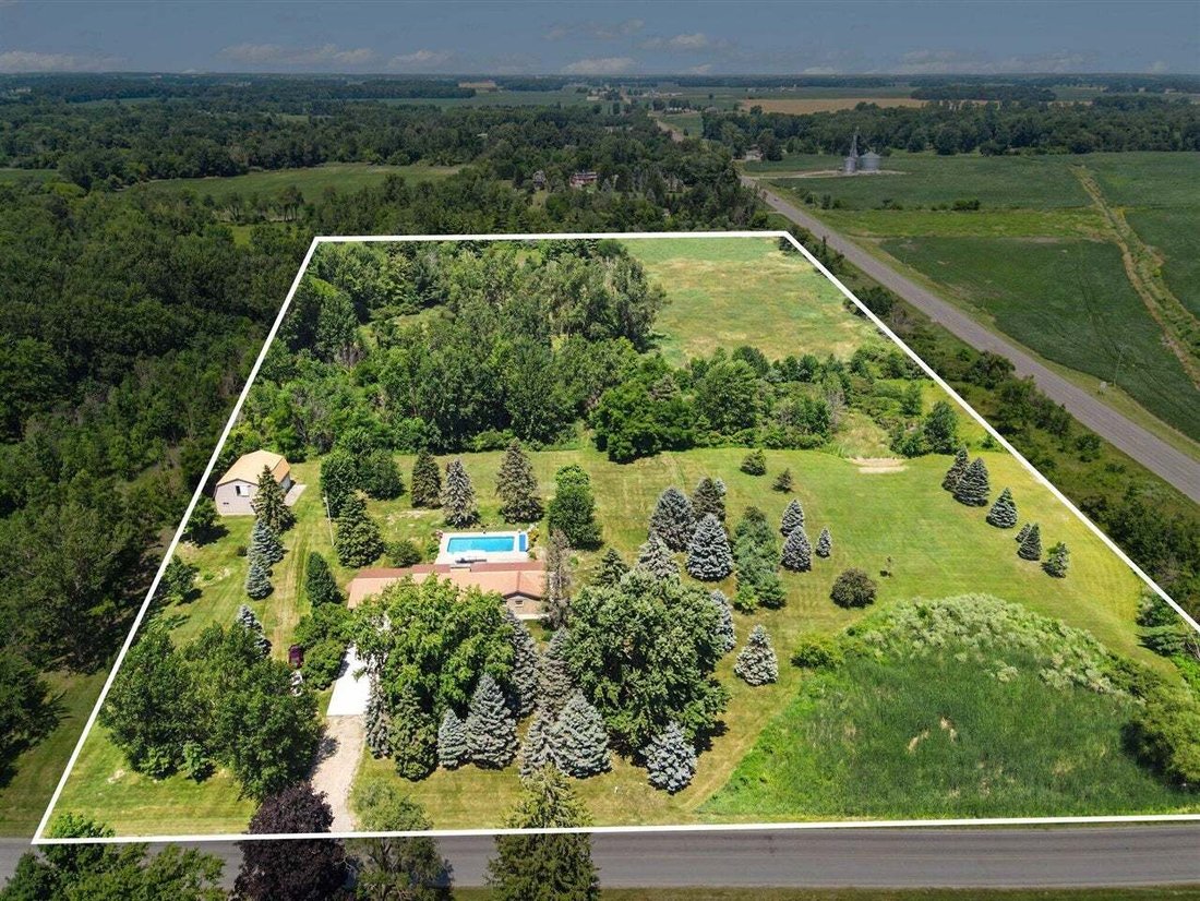 House in Lake Odessa, Michigan, United States 4 - 18860735