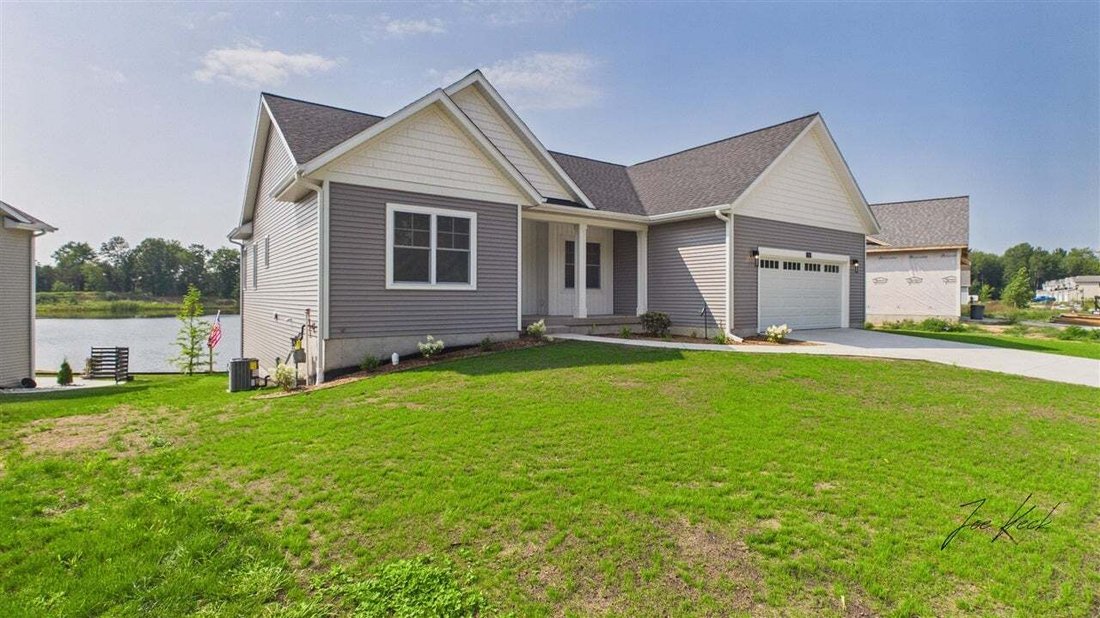 Casa a Fruitport Charter Township, Michigan, Stati Uniti 2 - 18861364