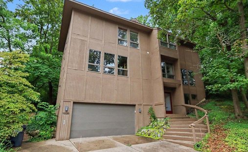 Casa a Kalamazoo, Michigan, Stati Uniti 1