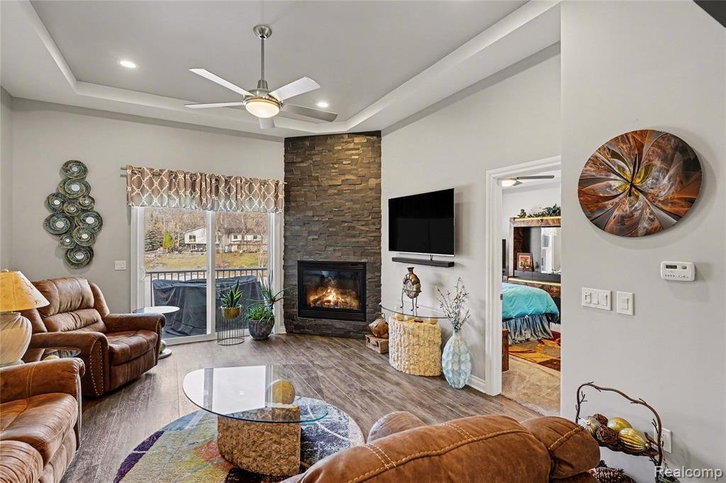 Condo in Fenton, Michigan, United States 2 - 18861290
