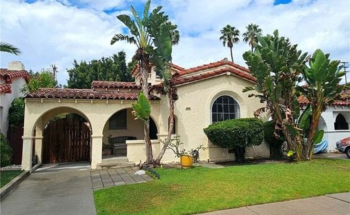 House in Los Angeles, California, United States 1