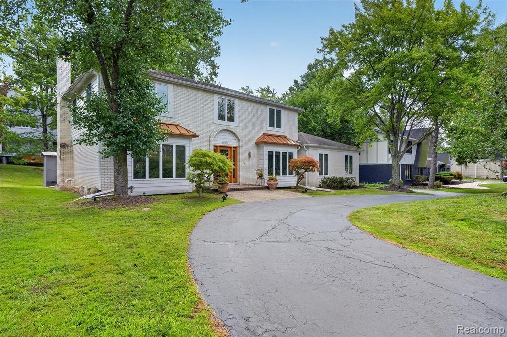 Maison à West Bloomfield Township, Michigan, États-Unis 2 - 18860565