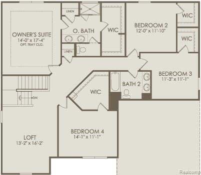 House in Macomb, Michigan, United States 3 - 18860485