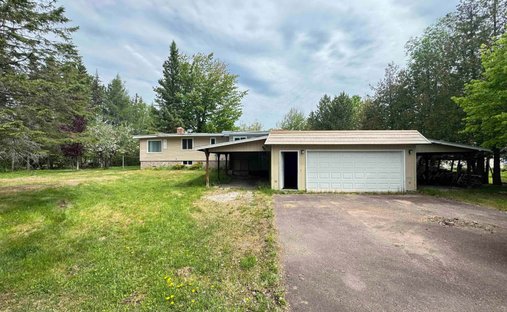 Haus in Chassell, Michigan, Vereinigte Staaten 1