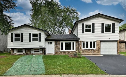 House in Hanover Park, Illinois, United States 1