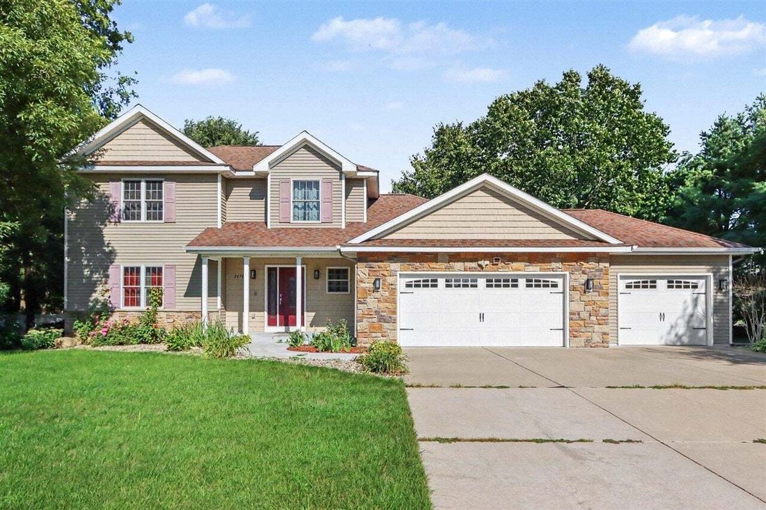 House in Kalamazoo, Michigan, United States 1 - 18861338