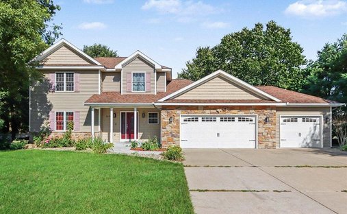 House in Kalamazoo, Michigan, United States 1