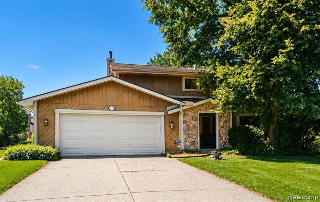 Casa en Farmington Hills, Míchigan, Estados Unidos 1 - 18860882