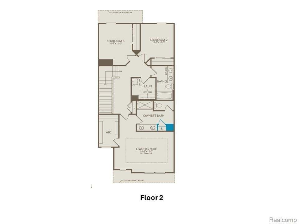 Townhouse in Ann Arbor, Michigan, United States 3 - 18860568