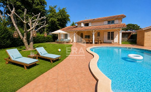 Villa in Le Pyla, La Teste-de-Buch, France 1