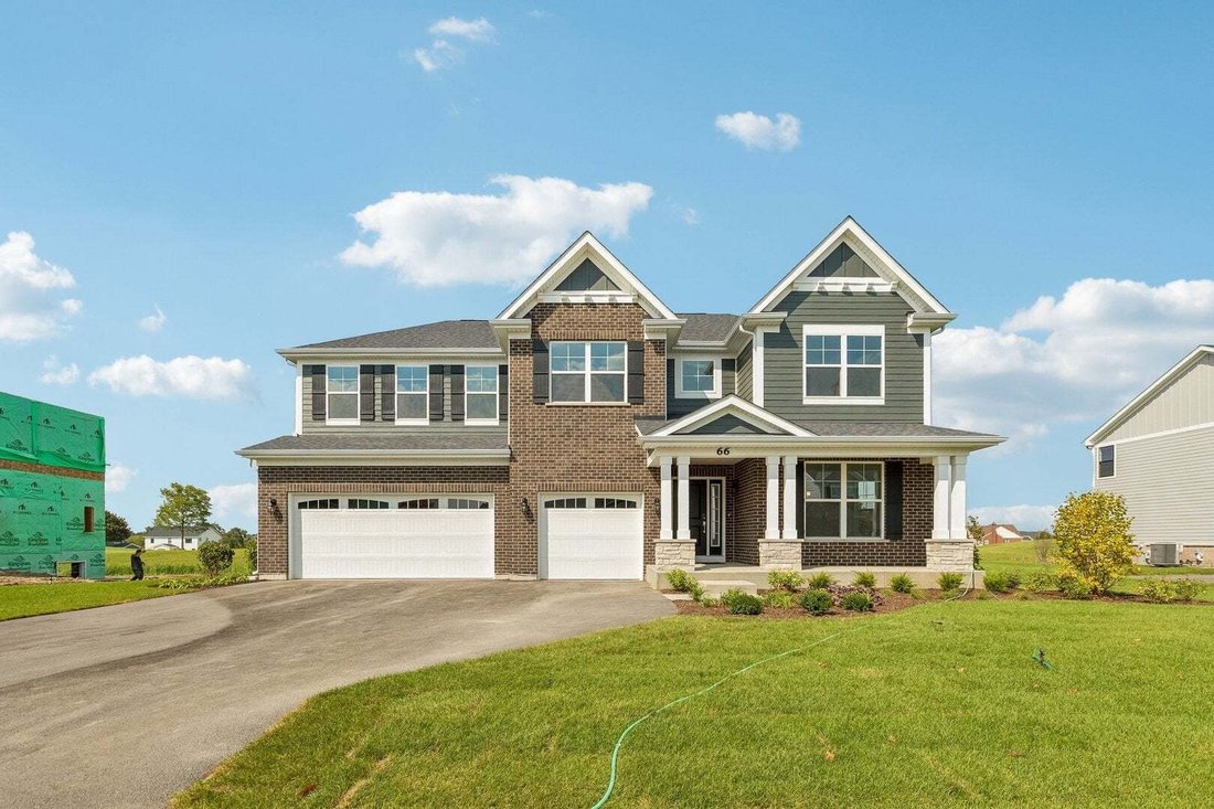 Maison à Long Grove, Illinois, États-Unis 1 - 18079036