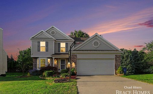 House in Grand Rapids, Michigan, United States 1
