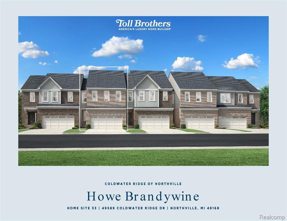 Townhouse in Township of Northville, Michigan, United States 1 - 18860601