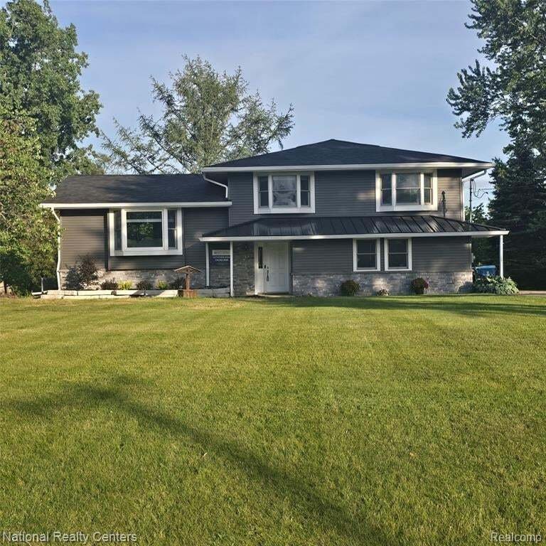 House in Fenton, Michigan, United States 1 - 18860804
