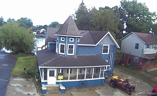 House in Argentine Township, Michigan, United States 1