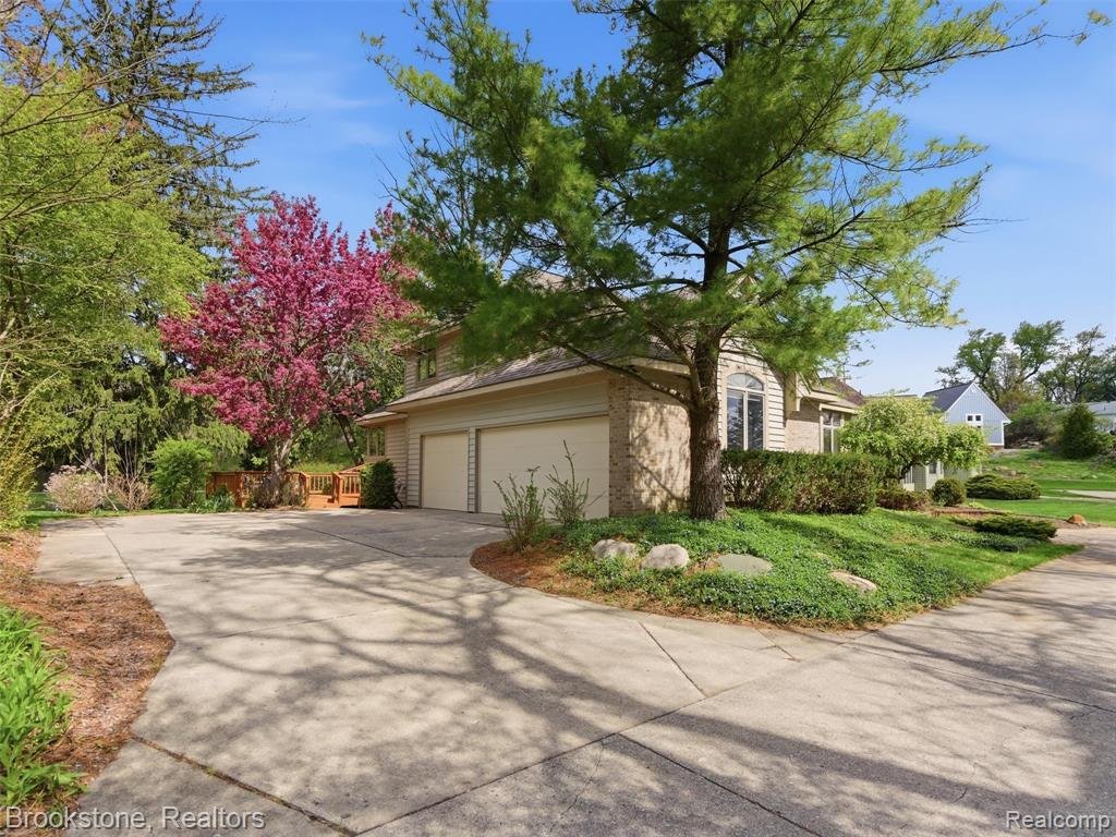 House in Clarkston, Michigan, United States 4 - 18861216
