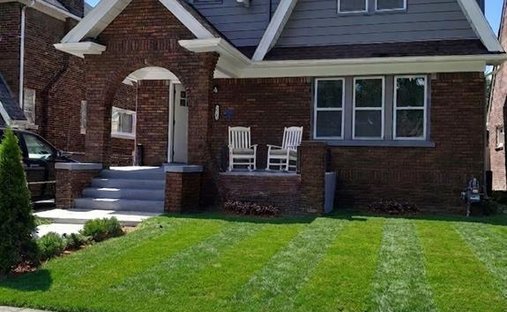 House in Dearborn, Michigan, United States 1