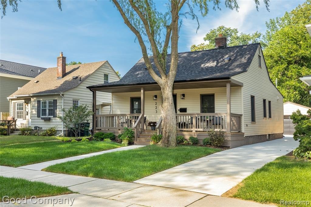 Maison à Royal Oak, Michigan, États-Unis 4 - 18860725