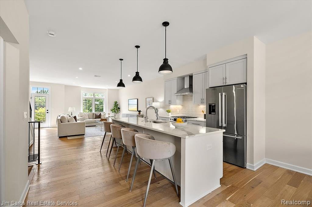 Townhouse in Grosse Pointe Park, Michigan, United States 3 - 18861238