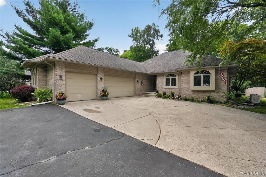 House in Argentine Township, Michigan, United States 3 - 18861321