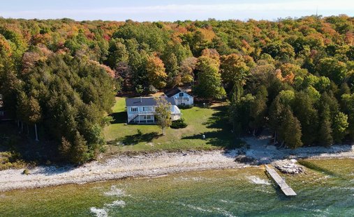 House in Garden, Michigan, United States 1