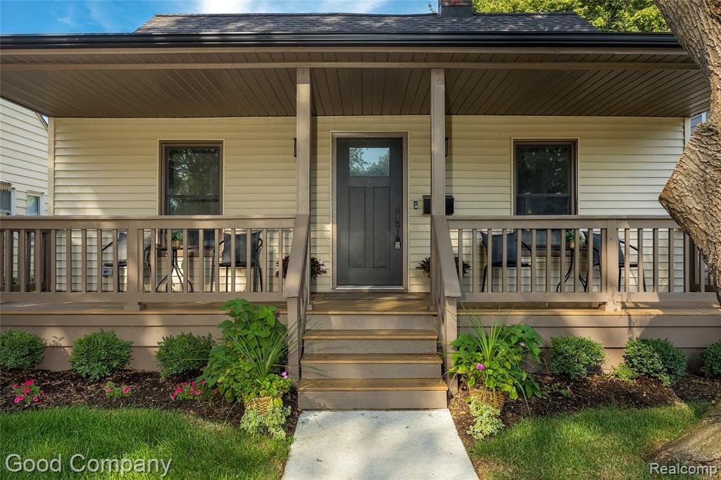 Maison à Royal Oak, Michigan, États-Unis 3 - 18860725