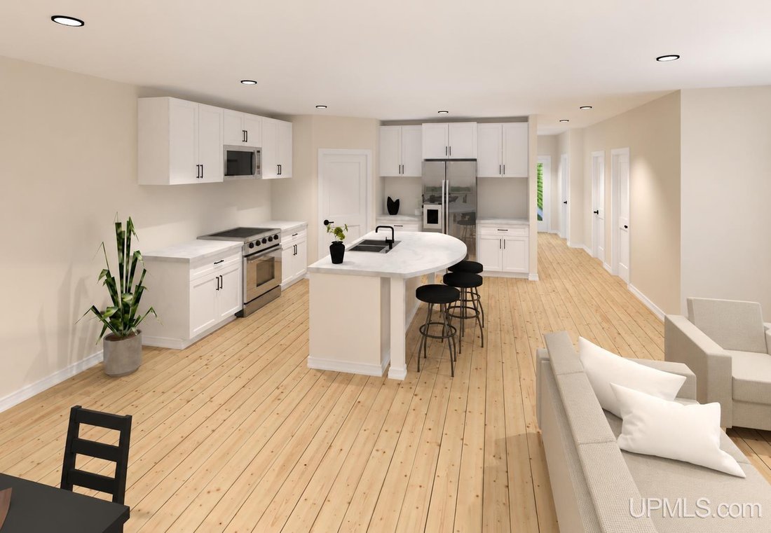 Condominio a Escanaba, Michigan, Stati Uniti 3 - 18861291