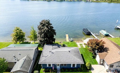 House in Wayland, Michigan, United States 1