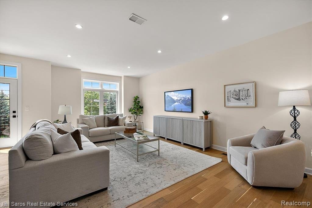 Townhouse in Grosse Pointe Park, Michigan, United States 5 - 18861238